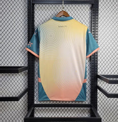 Manchester City Football Jersey Fourth 24 25 Season