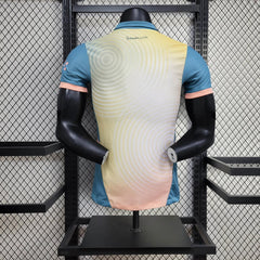 Manchester City Jersey Fourth 24 25 Season PLAYER VERSION