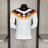 Germany Home Jersey World Cup 2026 FULL SLEEVE PLAYER VERSION
