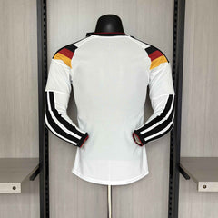Germany Home Jersey World Cup 2026 FULL SLEEVE PLAYER VERSION