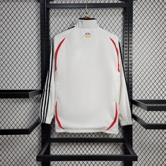Germany White Windbreaker 25 26 Season