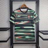 Portugal Green Training Jersey 25 26 Season
