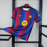 Barca Football Jersey Home 26 27 Season