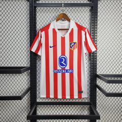 Atletico Madrid Jersey Home 25 26 Season