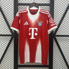 Bayern Munich Jersey Home 25 26 Season