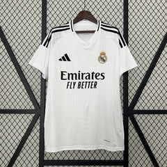 RL Madrid MBAPPE 9 Home Jersey 24 25 Season