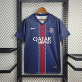 PSG Football Jersey Home 25 26 Season