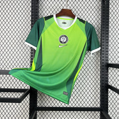 Nigeria Home Jersey World Cup 2026