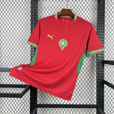 Morocco Home Jersey World Cup 2026