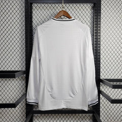 RL Madrid Home Jersey 24 25 Season FULL SLEEVE