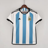 Argentina Home Jersey WORLD CUP 2022