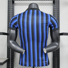 Inter Milan Jersey Home 25 26 Season PLAYER VERSION