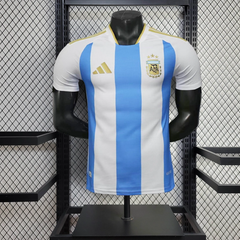 Argentina RODEKITS Home Jersey 2025 Season PLAYER VERSION