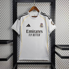 RL Madrid Home Jersey 25 26 Season