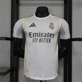 RL Madrid Home Jersey 25 26 Season PLAYER VERSION