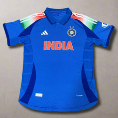India ODI Cricket Jersey 2025 PLAYER VERSION