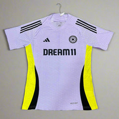 India Cricket Purple Training Jersey 2024 PLAYER VERSION