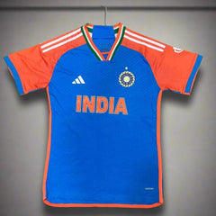 India T-20 Cricket World Cup 2024 Jersey