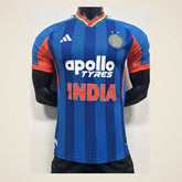 India T20 Cricket World Cup 2026 Jersey PLAYER VERSION