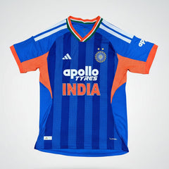 India T20 Cricket World Cup 2026 Jersey PLAYER VERSION