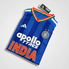 India T20 Cricket World Cup 2026 Jersey PLAYER VERSION