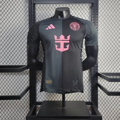 Inter Miami Away Jersey 25 26 Season PLAYER VERSION
