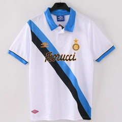 Inter Milan 1994-95 Away Retro Jersey
