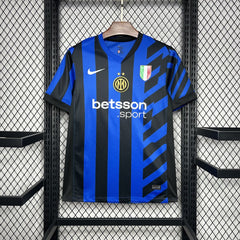 Inter Milan Jersey Home 24 25 Season