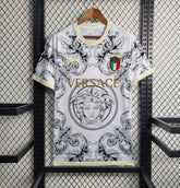 Italy x Versace White Limited Edition Jersey