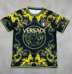 Italy x Versace Gold Limited Edition Jersey