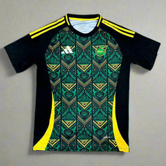 Jamaica Away Jersey 24 25 Season