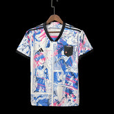Japan Dragon Ball White Anime Jersey