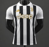 Juventus Jersey Home 26 27 Season PLAYER VERSION