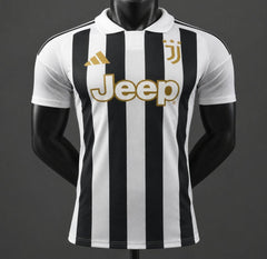 Juventus Jersey Home 26 27 Season PLAYER VERSION