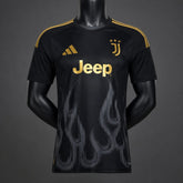 Juventus Jersey Third 26 27 Season PLAYER VERSION