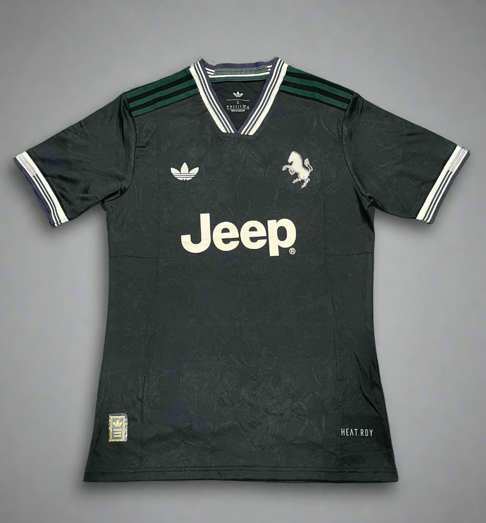Juventus Jersey Third 25 26 Season PLAYER VERSION