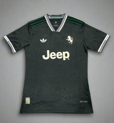 Juventus Jersey Third 25 26 Season PLAYER VERSION