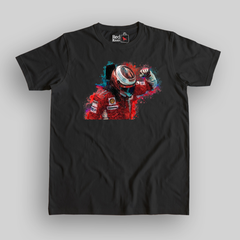 Kimi Raikkonen Celebration Unisex T-shirt