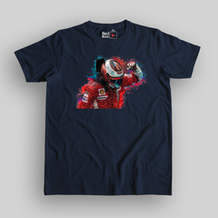 Kimi Raikkonen Celebration Unisex T-shirt
