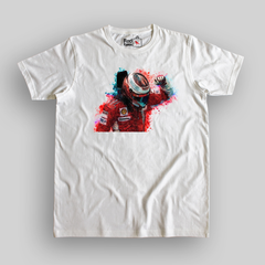 Kimi Raikkonen Celebration Unisex T-shirt