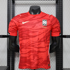 Korea Home Jersey World Cup 2026 PLAYER VERSION