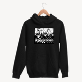 Lazy Scranton - Office Unisex Black Hoodie