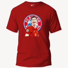 Lewandowski Bayern Football - Unisex T-Shirt