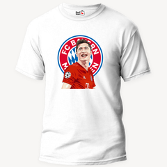 Lewandowski Bayern Football - Unisex T-Shirt