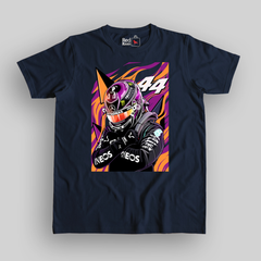 Lewis Hamilton Black Panther Edition Tee Unisex T-shirt