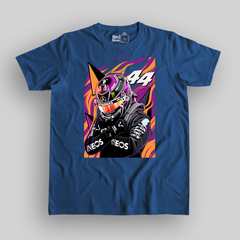 Lewis Hamilton Black Panther Edition Tee Unisex T-shirt