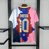 Lionel Messi Tribute Mashup Jersey 25/26 Season – Fan Version