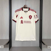 LIV Football Jersey Away 25 26 Season