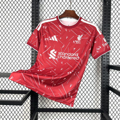 LIV Football Jersey Home 26 27 Season