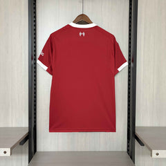 LIV Football Jersey Home 25 26 Season